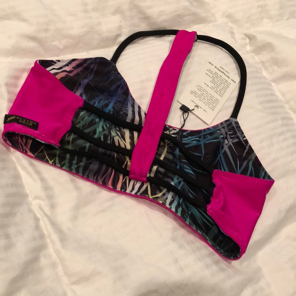 Savage Swim Phoenix top